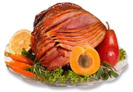 Baked Spring Ham with Apricot Glaze Baked Spring Ham with Apricot Glaze