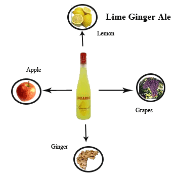 Lime Ginger Ale Lime Ginger Ale
