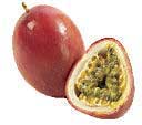 Passion fruit-sweet edible fruit