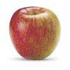 Braeburn apple
