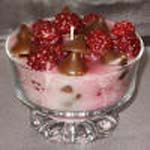 Bing Cherry and Raspberry Sauce