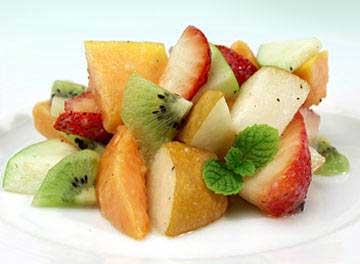 Mixed Fruit Salad