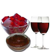 youngberry jelly syrup wine