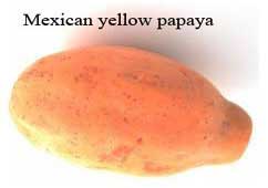 Mexican yellow