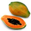 Papayas-summer fruits