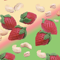 strawberry fruit