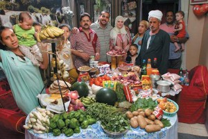 fruits and vegetable bazaa