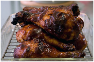 BBQ-Chicken