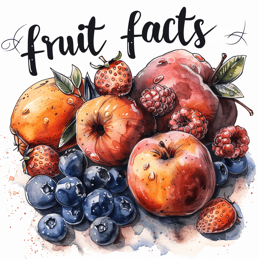 Fruits Facts
