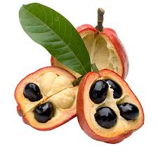 Ackee fruit from Jamaica
