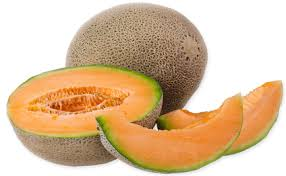 Melon fruit from Afghanistan