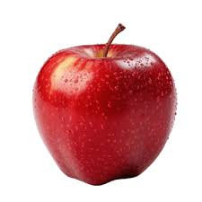 Apple fruit from Mongolia