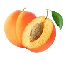 Apricot fruit from Libya