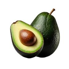 Avocado fruit from Congo