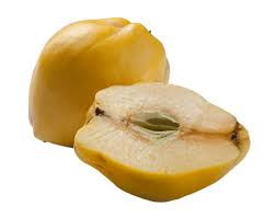 Quince fruit from Azerbaijan