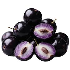 Black Jamun fruit from Bangladesh