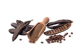 Carob fruit from Malta