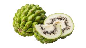 Cherimoya fruit from Bolivia