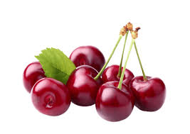 Cherry fruit from Mongolia
