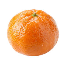 Clementine fruit from France
