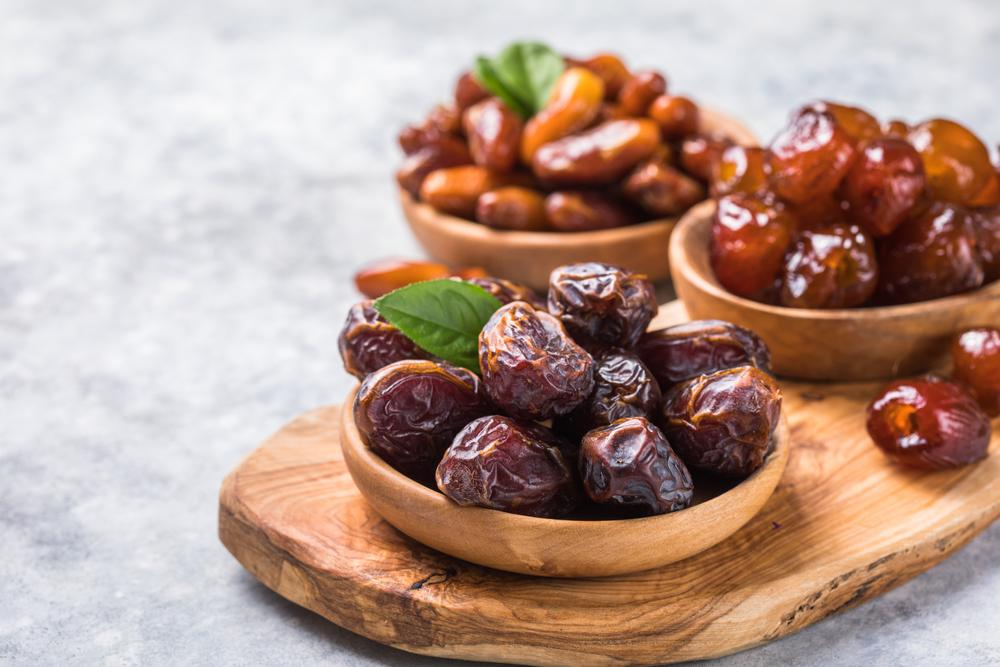 Dates fruit from Palestine