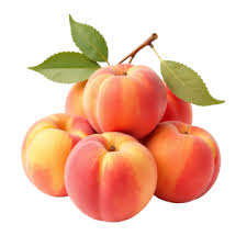 Japanese Peach fruit from Japan