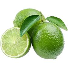 Lime fruit from Micronesia