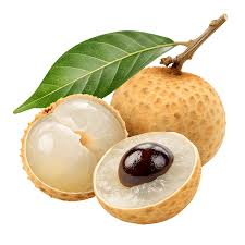 Longan fruit from Laos