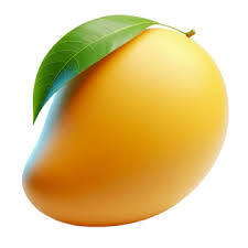 Mango fruit from Congo