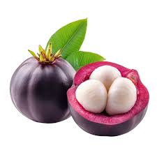 Mangosteen fruit from Myanmar