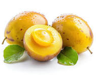 Marula fruit from Namibia