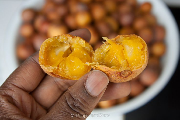 Mazhanje fruit from Zimbabwe