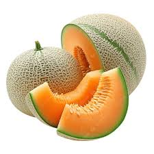 Melon fruit from Namibia