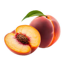 Peach fruit from Libya