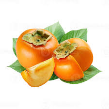 Persimmon fruit from Georgia