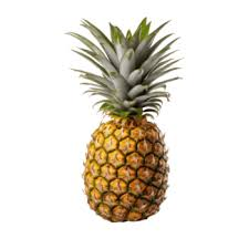 Pineapple fruit from Congo
