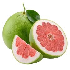 Pomelo fruit from Myanmar