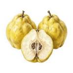 Quince fruit from Lesotho