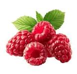 Raspberry fruit from Denmark