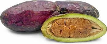 Safou fruit from Congo