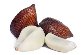 Salak fruit from Indonesia
