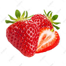 Strawberry fruit from Qatar
