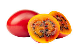 Tamarillo fruit from New Zealand