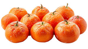 Tangerine fruit from Malawi