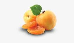 Apricot fruit from Turkey