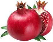 Pomegranate fruit from Turkey