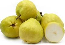 Quince fruit from Turkey
