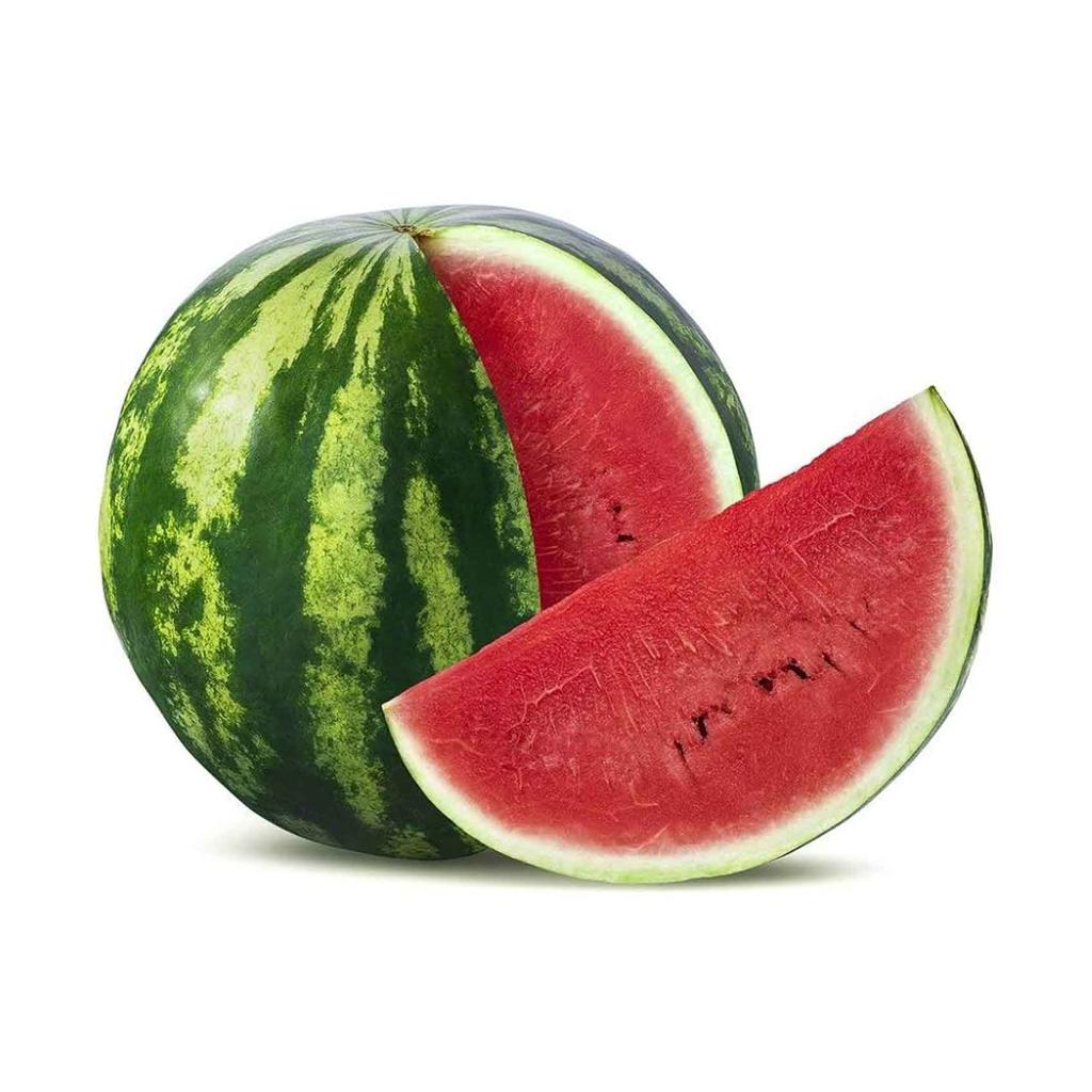 Watermelon fruit from Laos