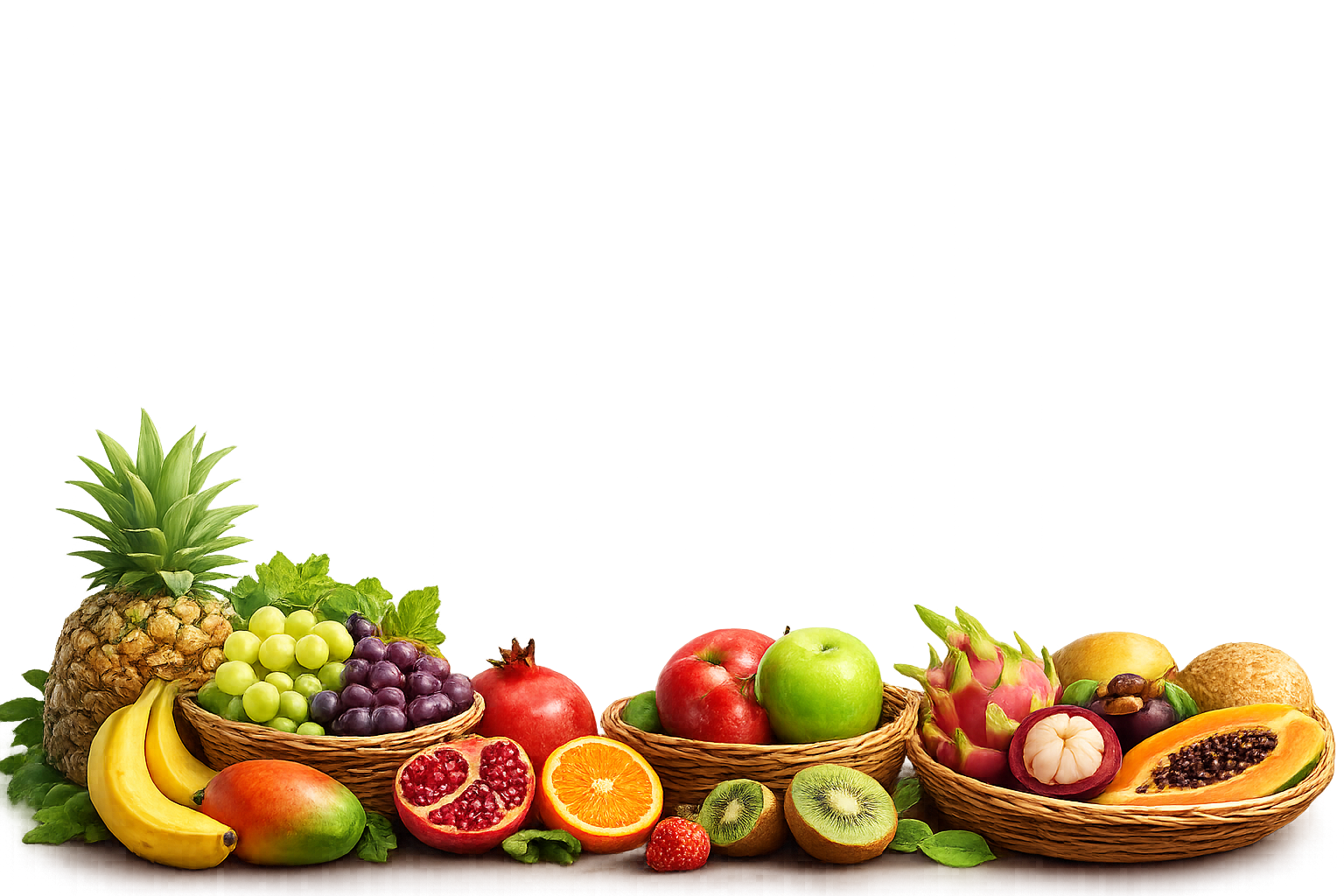 Fruit origin continent guide