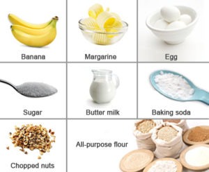 Banana bread